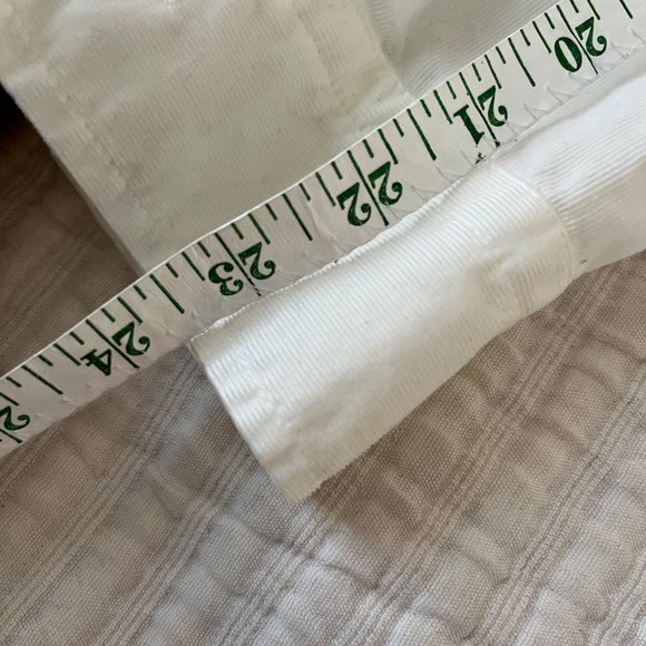 James Perse Long Sleeve Button Front Tunic - 1 - Picture 10 of 16